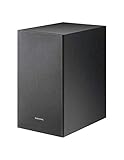 Samsung Barra de Sonido HW-T550 - Sonido 320W, 2.1Ch, Subwoofer Inalámbrico, Dolby Digital 2.1, DTS Virtual:X, Modo Juego, Bluetooth 4.2 Multiconexión y One Remote Control