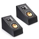 Klipsch de 14sa Dolby Atmos Altavoz Negro