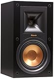 Klipsch R-15M-II - Equipo de altavoces, color negro