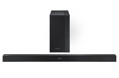 Barras de sonido baratas: Samsung HW-K450