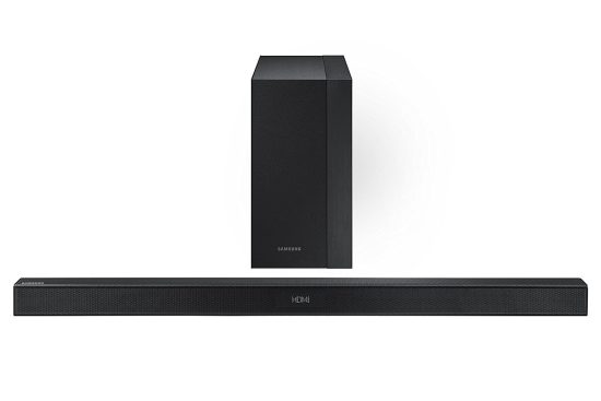 Barras de sonido baratas: Samsung HW-K450