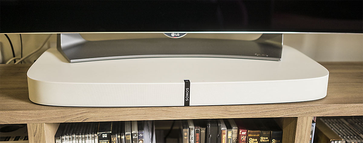 Sonos Playbase blanca