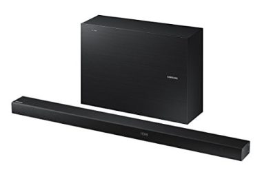 Barra de sonido 5.1: Samsung HW-K550