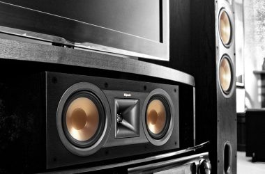 Home Cinema: altavoz central