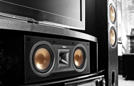 Home Cinema: altavoz central