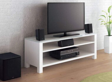 Altavoces para TV: Home Cinema 5.1