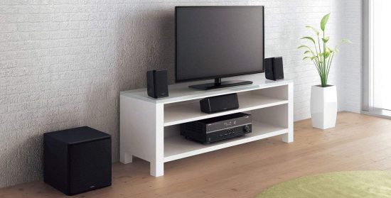 Altavoces para TV: Home Cinema 5.1