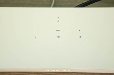 Sonos Beam: Diseño
