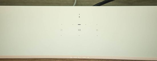 Sonos Beam: Diseño