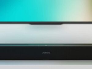 Las mejores barras de sonido: Sonos Beam