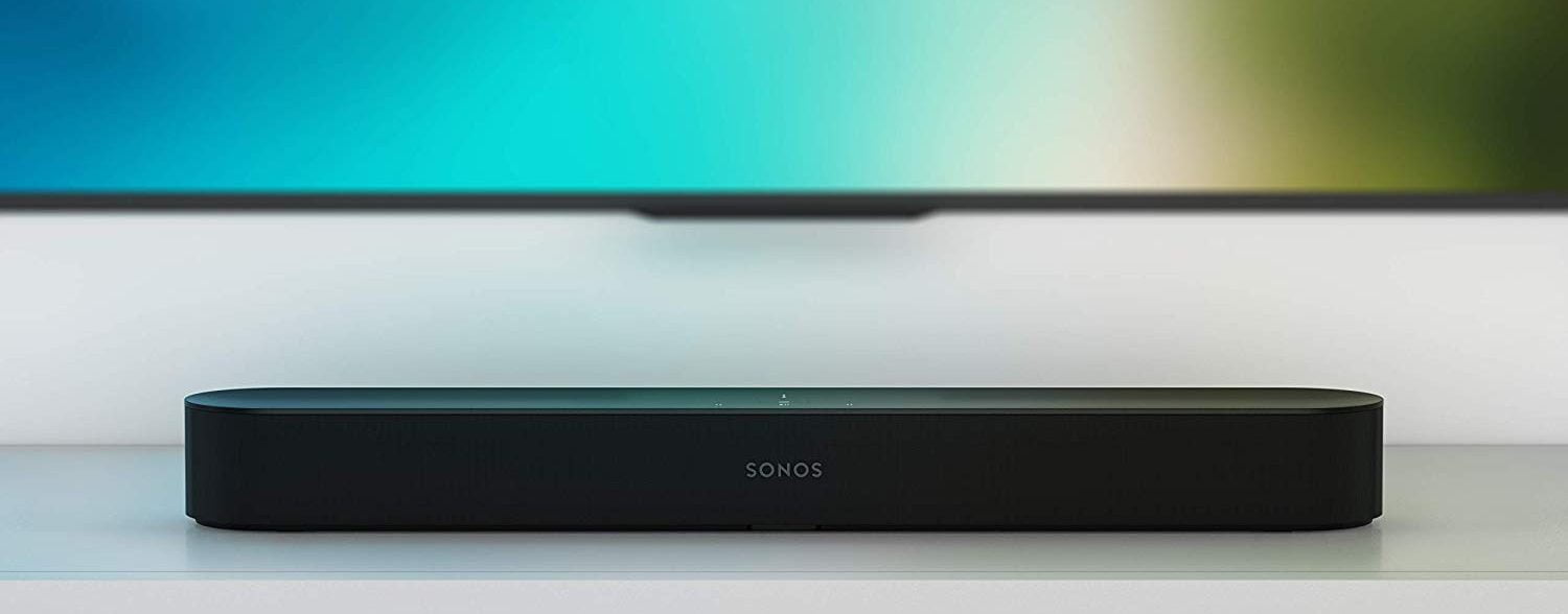 Energizar casete grosor Sonos Beam: Análisis - Una pequeña barra con un gran sonido