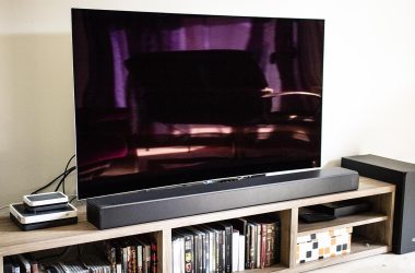 Las mejores barras de sonido: Samsung HW-N850