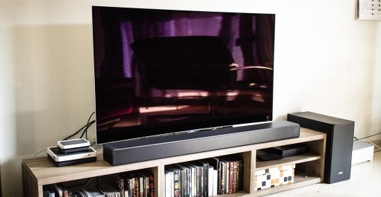 Las mejores barras de sonido: Samsung HW-N850