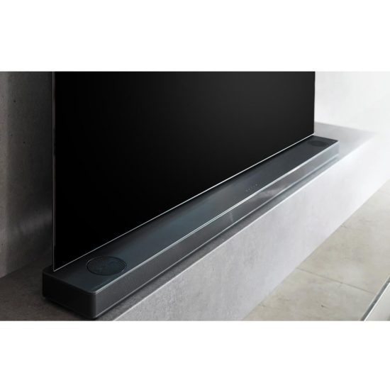 LG SK10Y: Análisis