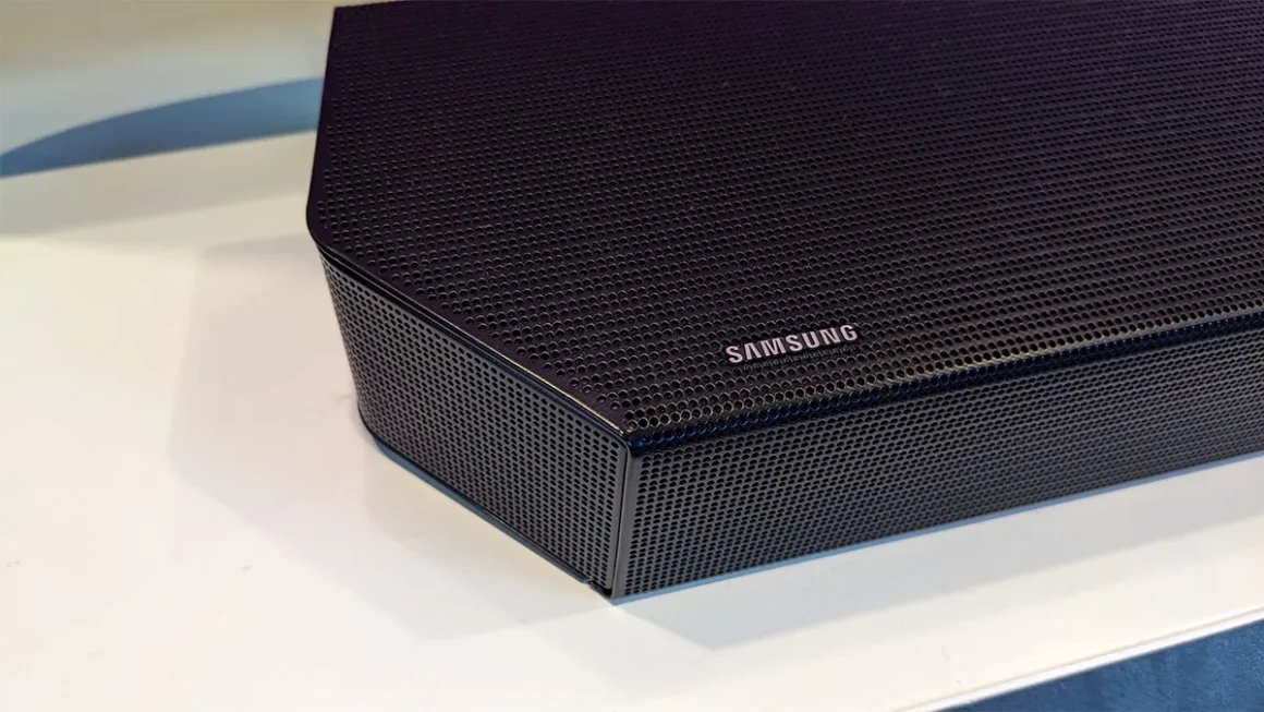 Imagen de la Samsung HW-Q990D