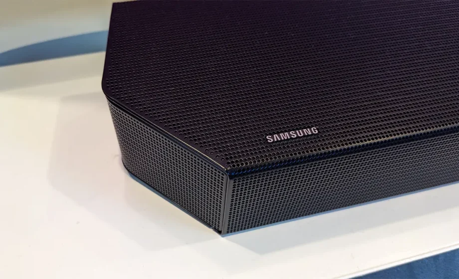 Imagen de la Samsung HW-Q990D