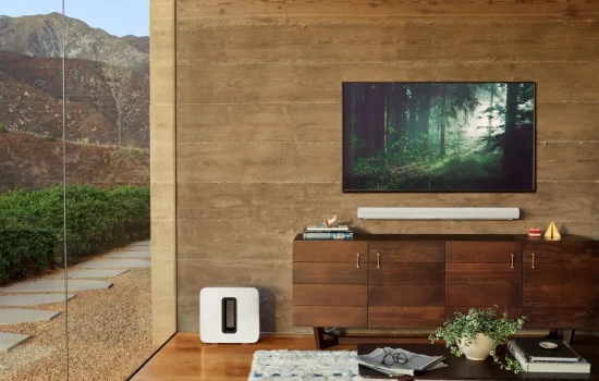 Comparativa barras de sonido sonos