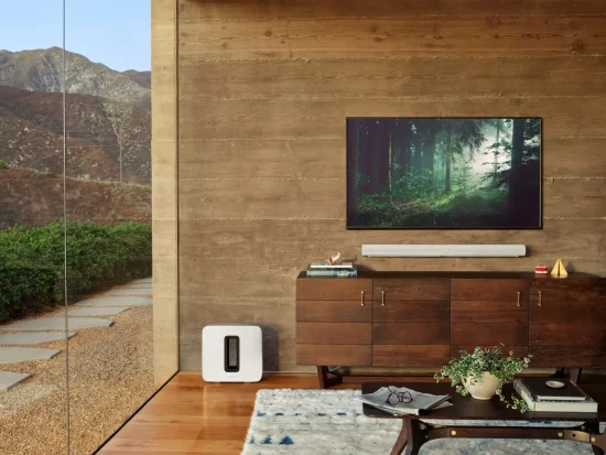 Comparativa barras de sonido sonos