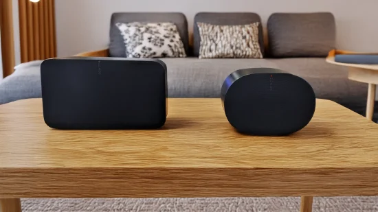 sonos five vs era 300